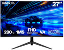 MONITOR CURVO 280HZ VA