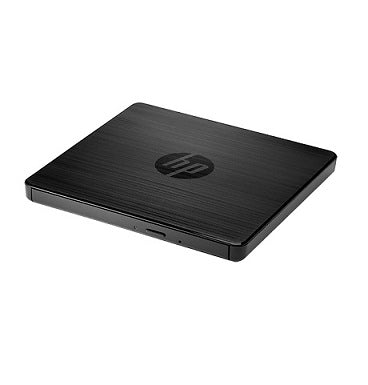 HP Unidad externa USB DVDRW unidade de disco ótico DVD±RW Preto