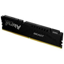 16GB 6000MTS DDR5 CL30 DIMM FURY BEAST BLACK EXPO