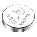 Varta 00315101111 Bateria descartável Óxido de prata (S)