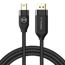 CABO DISPLAYPORT MCDODO CA-8150 2M (PRETO)