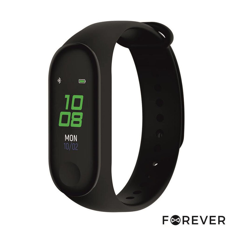 SMARTBAND MULTIFUNÇÕES MONITOR CARDÍACO BT V5.0 ANDROID IOS