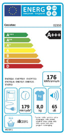 MÁQUINA DE SECAR ROUPA BOLERO DRESSCODE DRY 8500