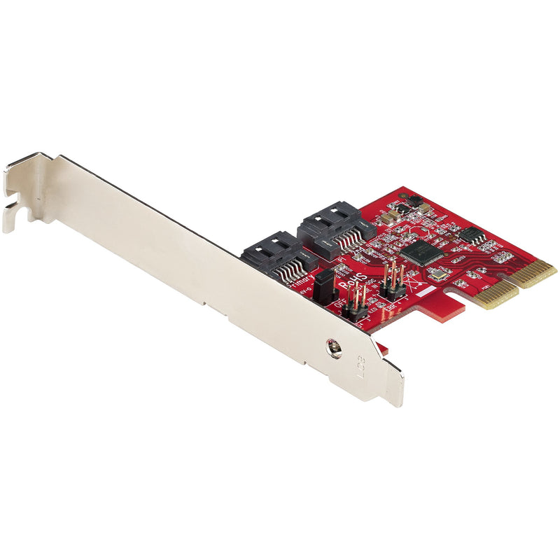 PLACA PCIE SATA DE 2 PORTAS