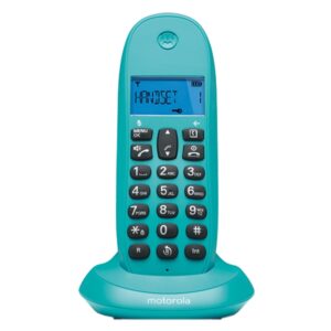 INALAMB DECT C1001L TURQUESA