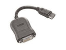 Lenovo 45J7915 adaptador de cabo de vídeo 0,2 m DVI-D DisplayPort