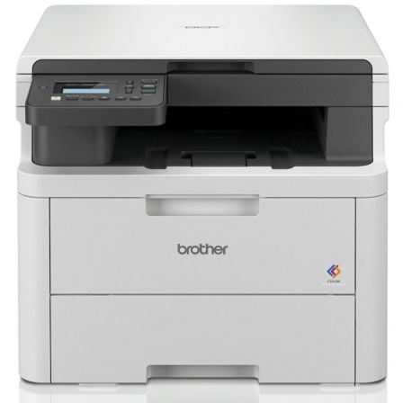 MULTIFUNCIÓN LÁSER COLOR BROTHER DCP-L3520CDWE WIFI DÚPLEX BLANCA