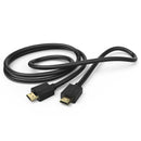 Hama 00205241 cabo HDMI 1 m HDMI Type A (Standard) Preto