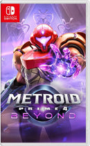 JUEGO PARA CONSOLA NINTENDO SWITCH METROID PRIME 4: BEYOND