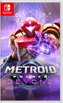 JUEGO PARA CONSOLA NINTENDO SWITCH METROID PRIME 4: BEYOND