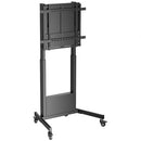 AISENS SOPORTE DE SUELO CONTRAPESO CON RUEDA PARA MONITORTV DE 60