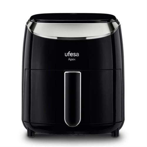 FRITADEIRA SEM ÓLEO UFESA APEX( 1200 W - 3,5 LITROS - PRETO  )