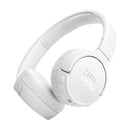 AUSCULTADORES BLUETOOTH JBL TUNE 670 NC ON EAR BRANCO