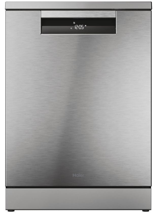 MÁQUINA DE LAVAR LOUÇA HAIER XF4A4M4PX 14 CONJUNTOS INOX WIFI