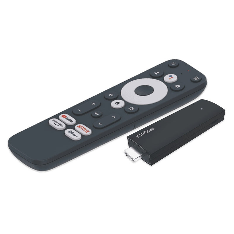 STICK GOOGLE TV STRONG SRT41 4K UHD