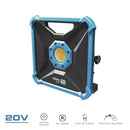 FOCO PROJETOR LED 20W 1800LM (SEM BATERIA E CARREGADOR) 22,8X7X22