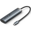 DOCKING USB TIPO-C VENTION TGMHB 3XUSB 1XHDMI 1XUSB TIPO-C PD