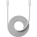 CABLE USB 2.0 TIPO-C 6A XIAOMI BRAIDED USB TIPO-C MACHO - USB TIP