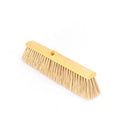 VASSOURA BASE PP 500 F.PROEX SEM CABO 1576 55X9,5X15CM BARBOSA -