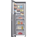 ARCA VERTICAL SAMSUNG RZ70H32KETEF( NO FROST  - INOX  - 323 LITRO