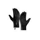 LUVAS DE MOTOCICLO PRETAS XL SENSIVEL AO TOQUE