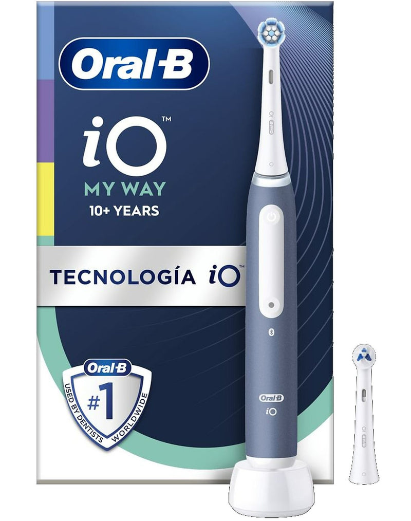 CEPILLO DENTAL ORALB IO4 MY WAY