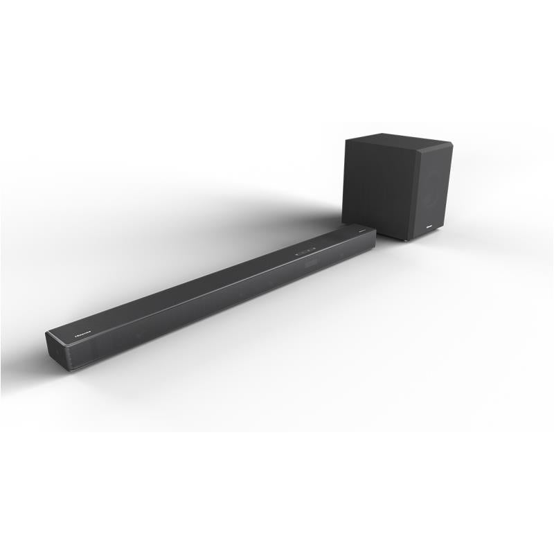 SOUNDBAR HISENSE U5120GW 5.1.2 510W DOLBY DIGITAL CSUBWOOFER SEM