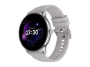 NOISE - SMARTWATCH TWIST GO SILVER GREY WRB-SW-TWISTGO-STD-SLVR_G