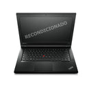 COMPUTADOR PORTÁTIL RECONDICIONADO LENOVO THINKPAD L440 COR I5 4/