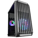 Mars Gaming MCS2 caixa para computador Mini Tower Preto