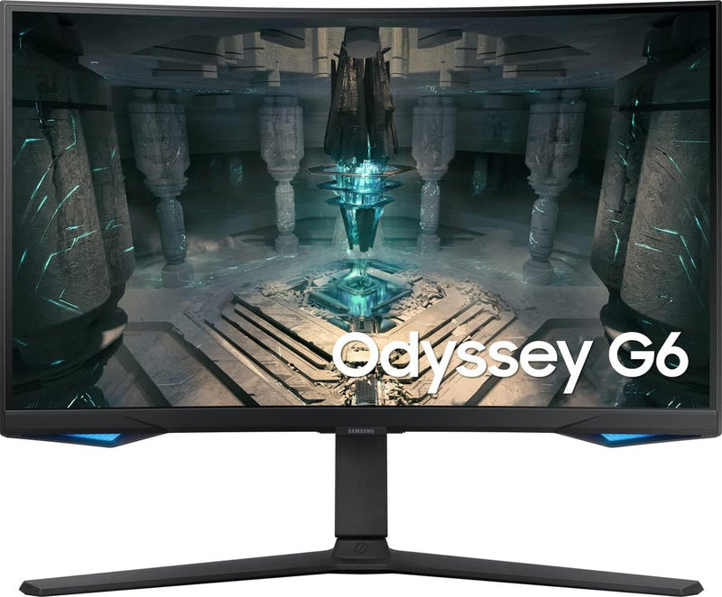 Samsung Odyssey LS27BG650EU 68,6 cm (27") 2560 x 1440 pixels Qua