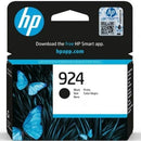 HP Tinteiro 924 Original Preto