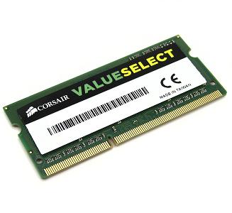 DDR3L 1600MHZ 4GB SODIMM 1.5V