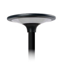 LUZ SOLAR LED PRETA, IP65, 20 W 2300 IM 4000 K
