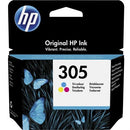 HP Tinteiro Original 305 Tricolor