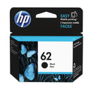 HP Tinteiro original 62 Preto