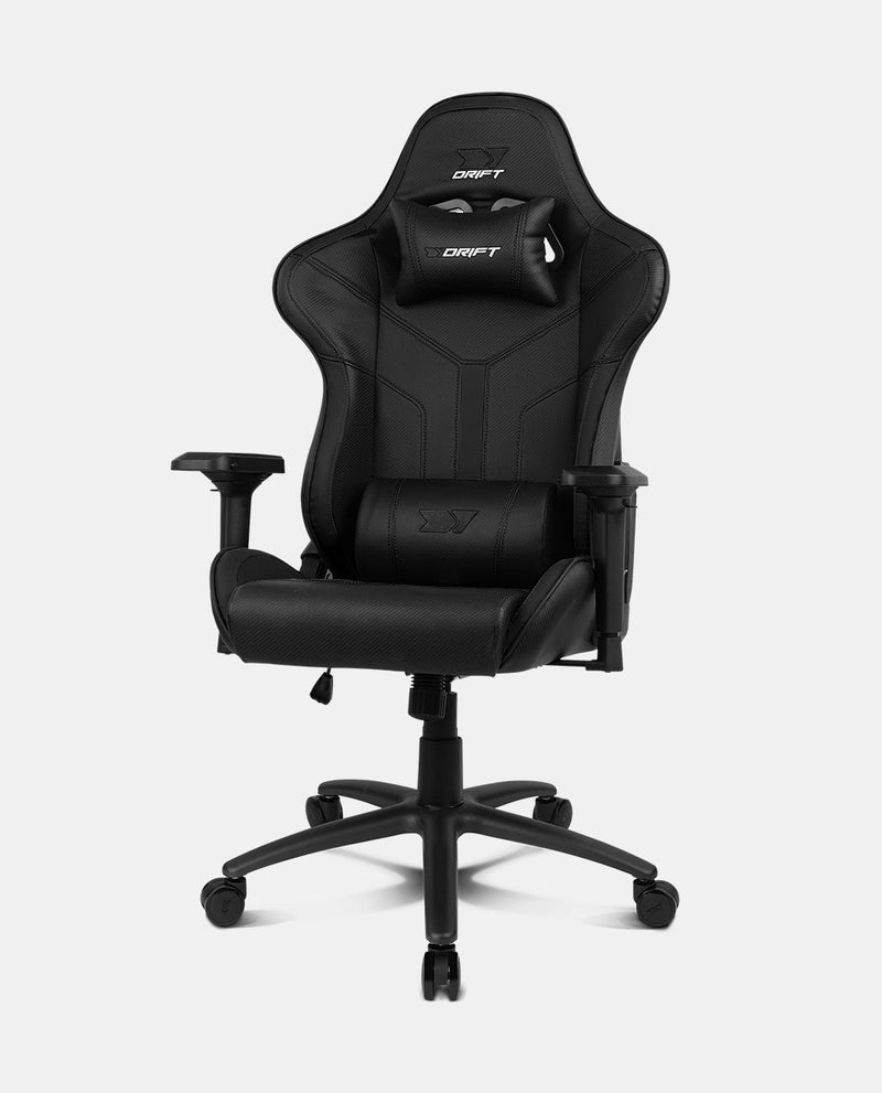 SILLA GAMING DRIFT DR350 NEGRA