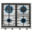 Teka PLACA ENCASTRAR - EX 60.1 4G AI AL DR CI BTN - 8434778019520