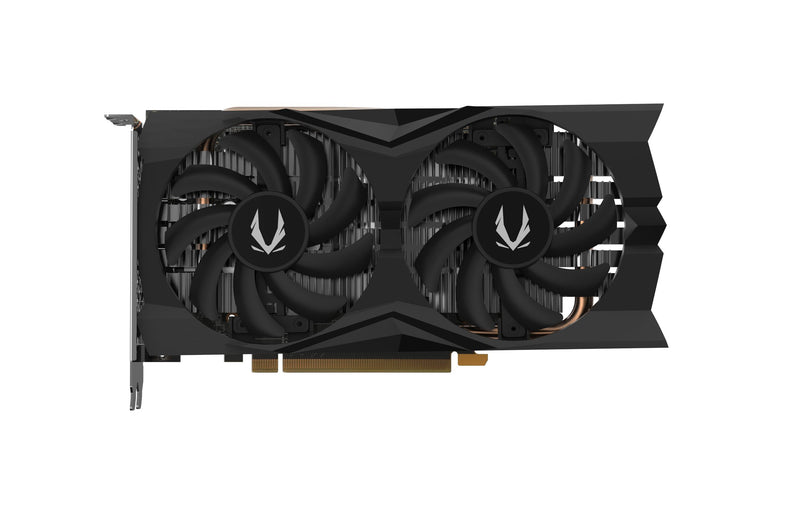 VGA ZOTAC GAMING GTX1650 OC 4GB GDDR6