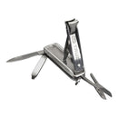 NAILCLIP KIT CHAVEIRO KIT CORTA UNHAS TU215K TRUE