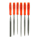 JOGO DE 6 MINI LIMAS DE METAL E MADEIRA BDHT0-22270 BLACK+DECKER