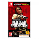 JGO NINTENDO SWITCH RED DEAD REDEMPTION CIAB