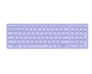 Rapoo E9700M teclado RF Wireless + Bluetooth QWERTY Reino Unido I