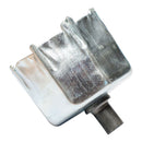 PR20 EXTREMIDADE METAL 57 MM ZINCADO