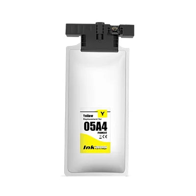 EPSON T05A4 AMARILLO CARTUCHO DE TINTA PIGMENTADA GENERICO - REEM