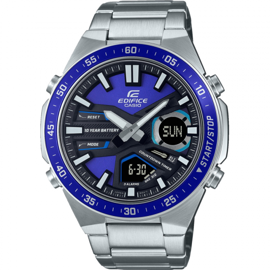 RELOJ CASIO EDIFICE BASIC EFV-C110D-2AVEF