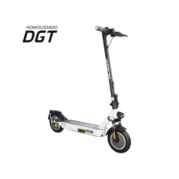 MASCOOTER S2 PATINETE ELECTRICO MOTOR 400W - HOMOLOGADO DGT - AUT