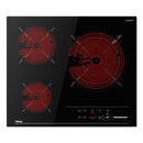 PLACA TEKA TBC63620TTC 3F VITRO