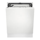 MÁQUINA DE LAVAR LOUÇA DE ENCASTRE ZANUSSI ZDLN2521 13 TALHERES