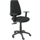SILLA DE OFICINA PIQUERAS Y CRESPO ELCHE S 14SBALI840B10 NEGRO